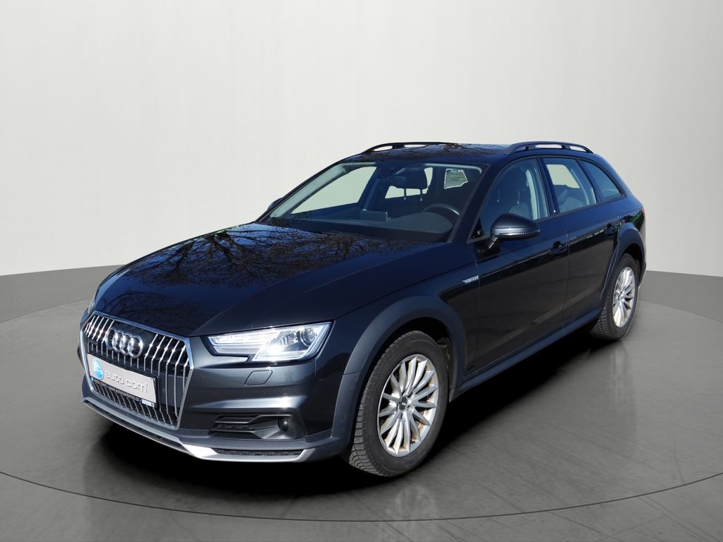 Audi A4 Allroad 2.0TDi quattro Stronic DPH R