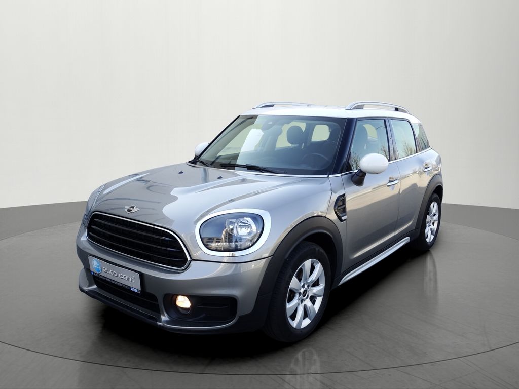 Mini Countryman 2.0D A/T 8 Navi R DPH