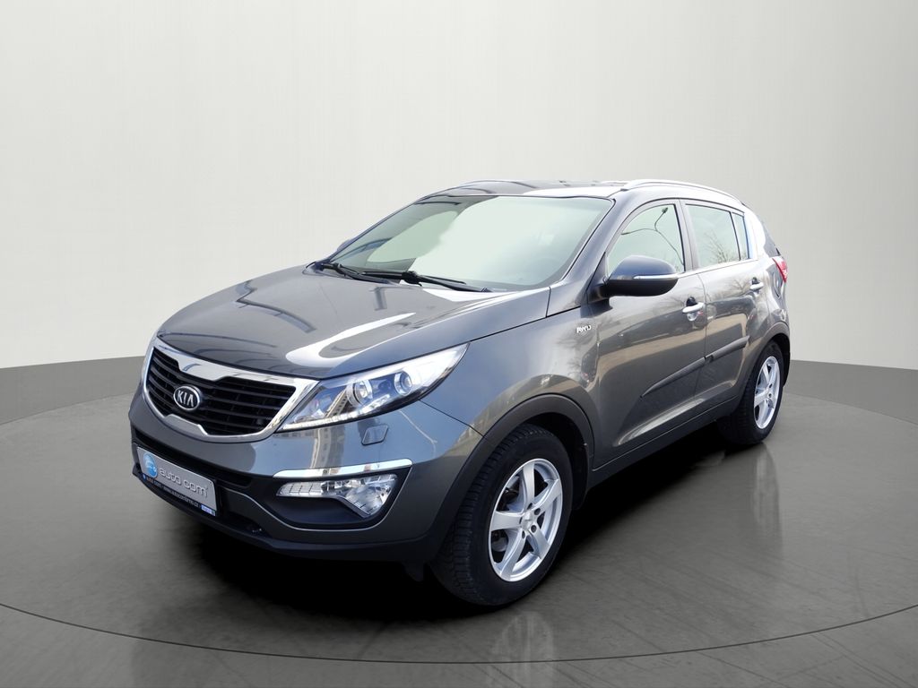 Kia Sportage 2.0CRDI AWD A/T Exclusive DPH