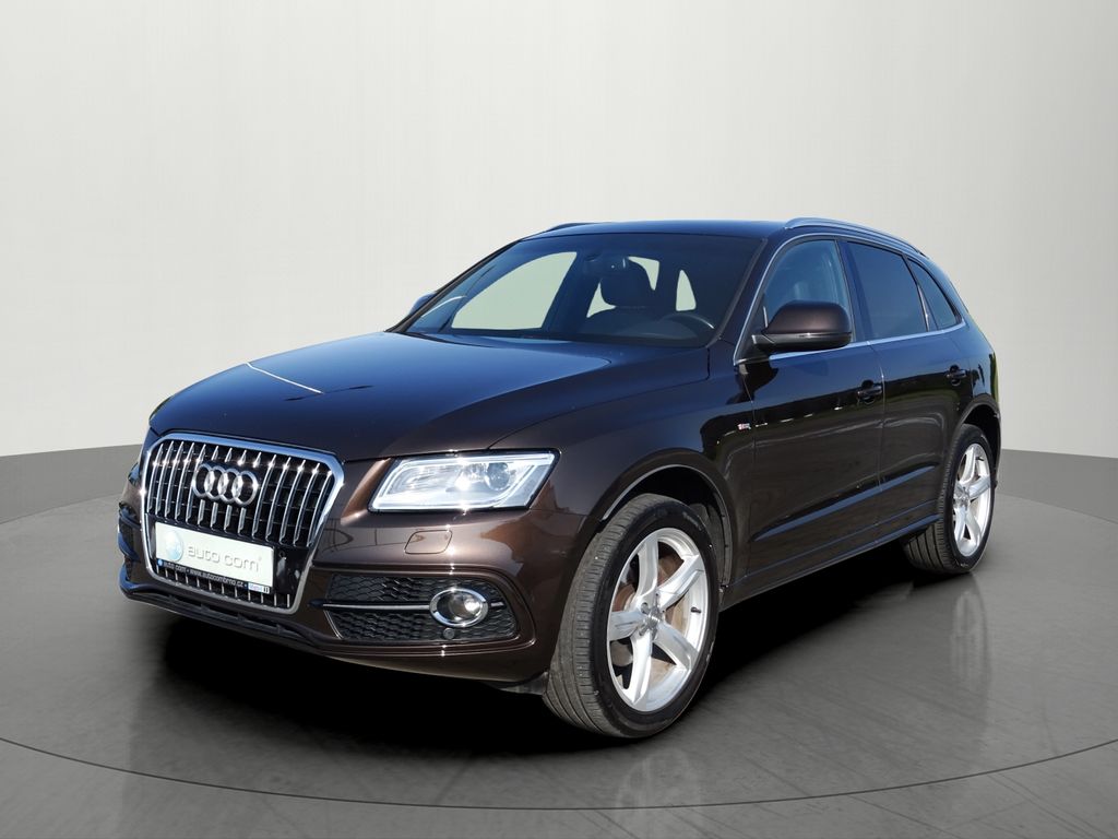 Audi Q5 2.0TFSI quattro S-line