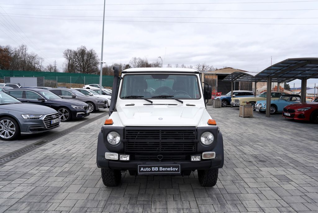 Mercedes-Benz Tdy G G 300 PUR Professional