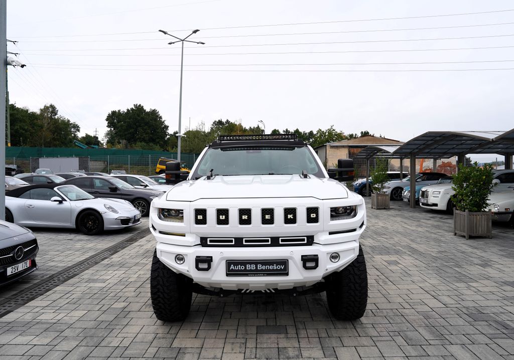 Chevrolet Beretta Bureko 6x6