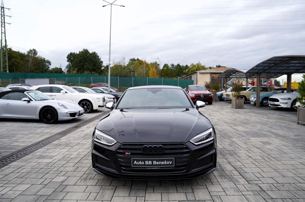 Audi S5 3.0 TFSI tiptronic Quattro/B&O