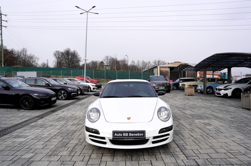 Porsche 911 Carrera 3.6i/ 110.000km