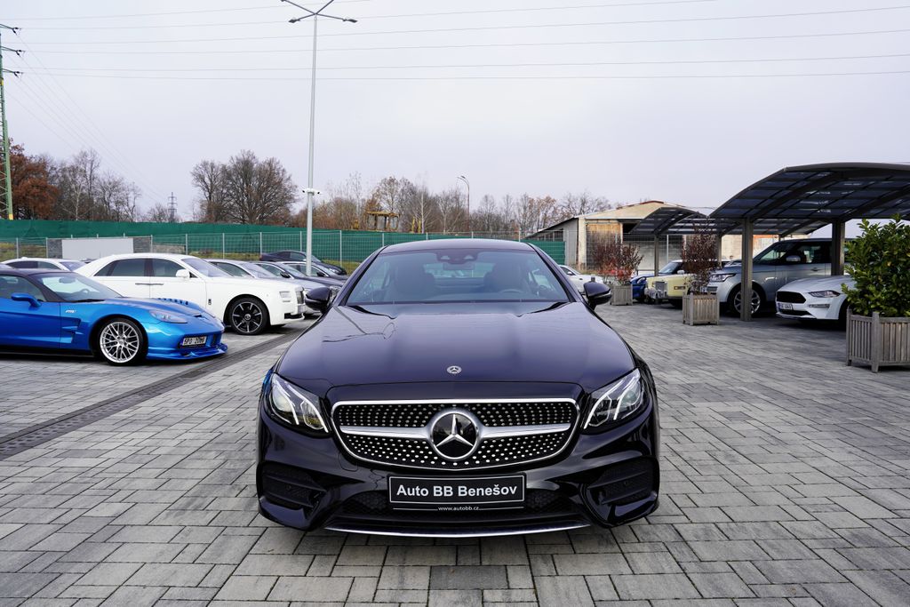 Mercedes-Benz Tdy E E 300d AMG Avantgarde/245 PS