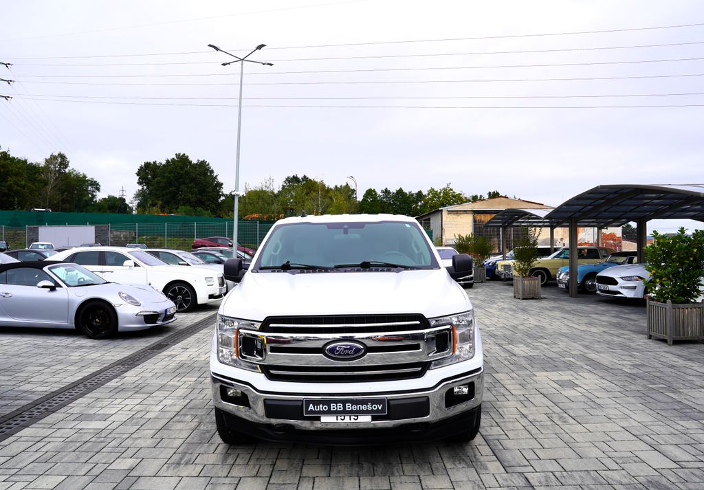 Ford F-150 F-150 5.0 XLT FX4 SPORT,10AT