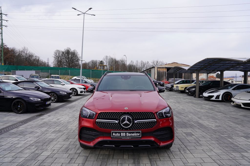 Mercedes-Benz GLE GLE 400 d 4Matic, AMG, R
