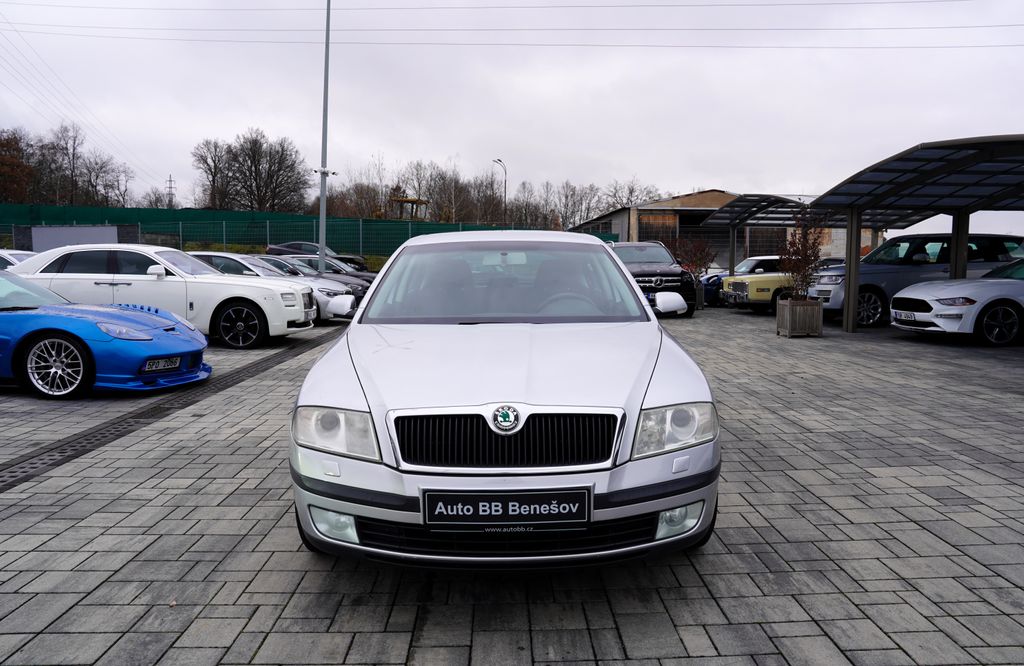 koda Octavia 2.0 TDI PD Elegance Edition