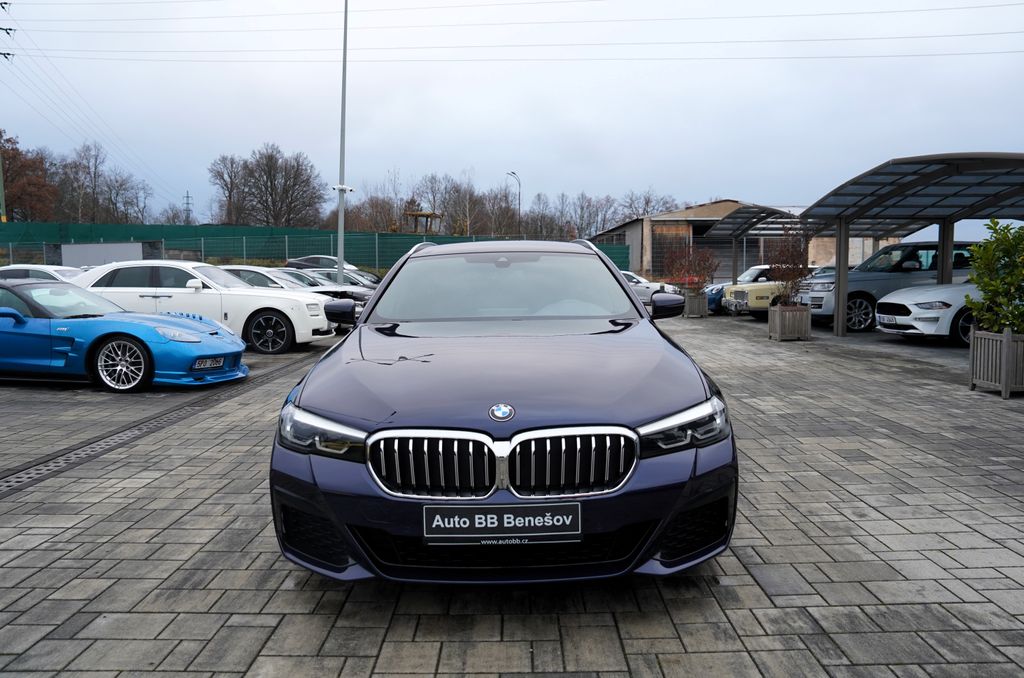 BMW ada 5 530d xDrive Mpaket, R,DPH