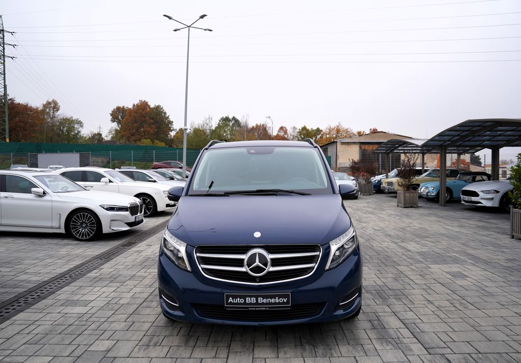 Mercedes-Benz Tdy V V 250d Long 4Matic Exclusive