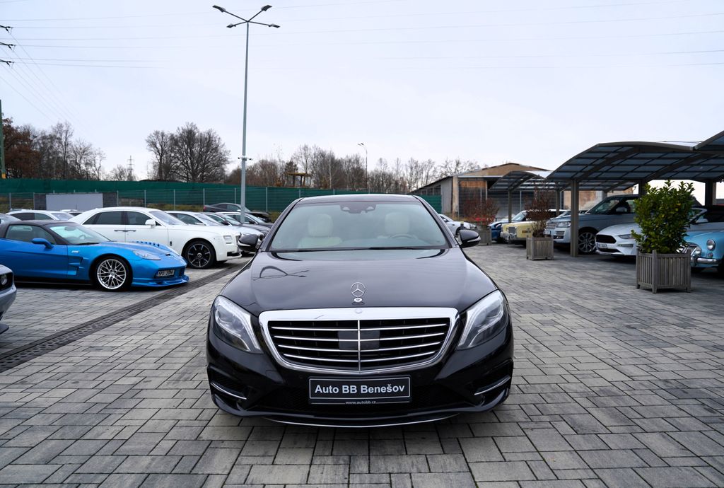 Mercedes-Benz Tdy S S 350d 4Matic/AMG/Designo