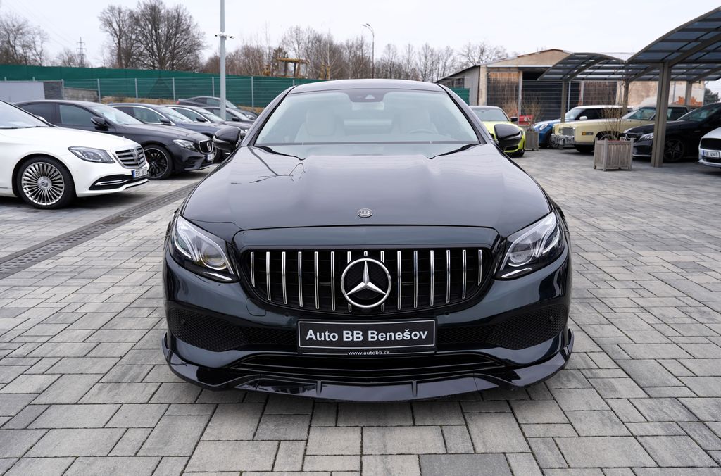 Mercedes-Benz Tdy E E 300 AMG Brabus, Led/275PS