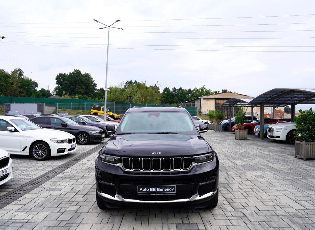 Jeep Grand Cherokee 3.6i V6 Limited,4x4,300PS