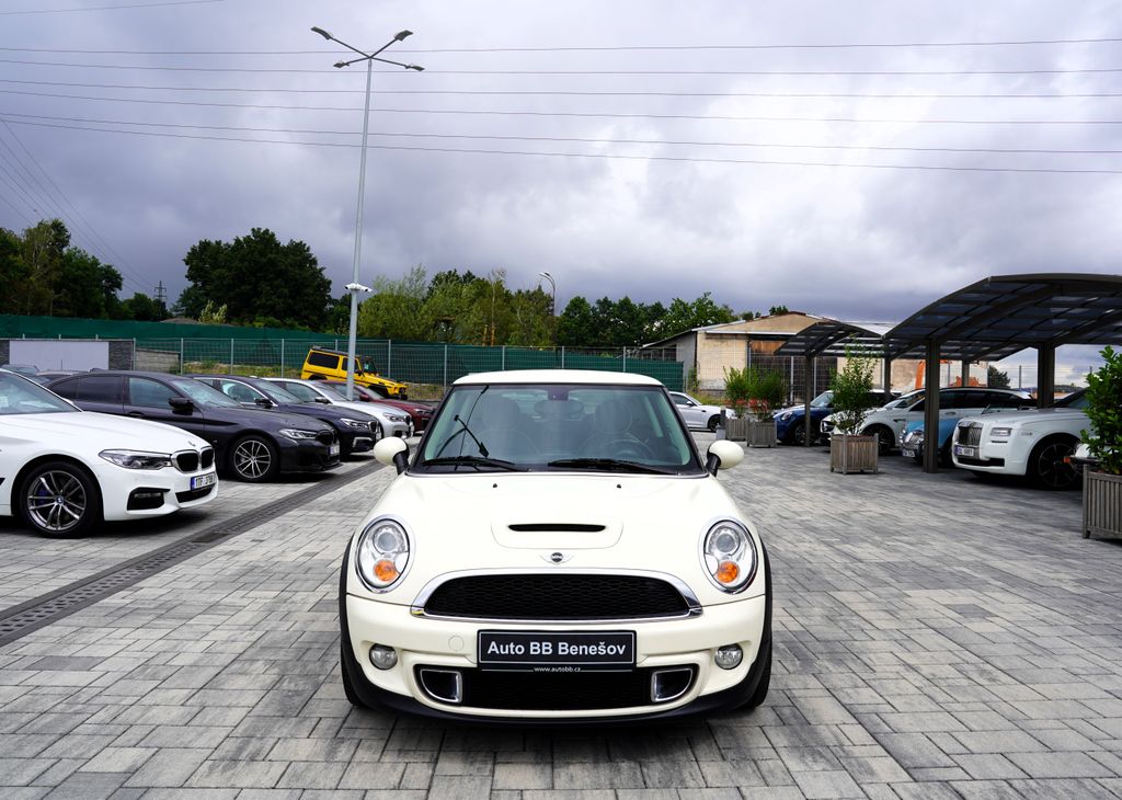 Mini Cooper S 1.6 Cooper S/ke/automat/navi