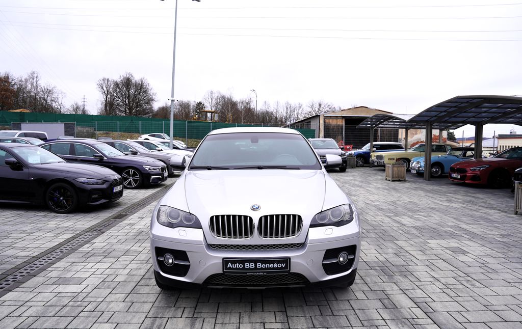 BMW X6 X6 3.0d xDrive/19