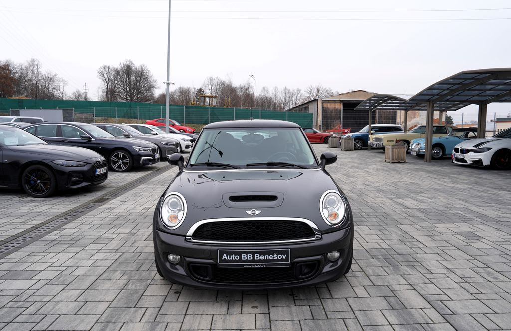 Mini Cooper S 1.6 COOPER S/ke/manul/navi