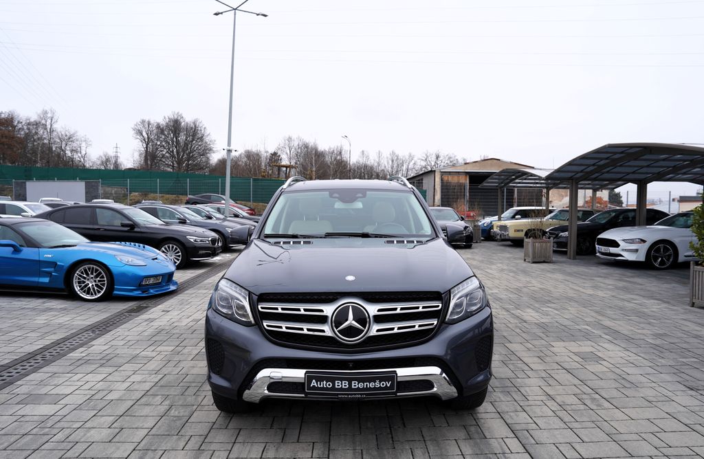 Mercedes-Benz GLS GLS 400 4Matic/335PS/R