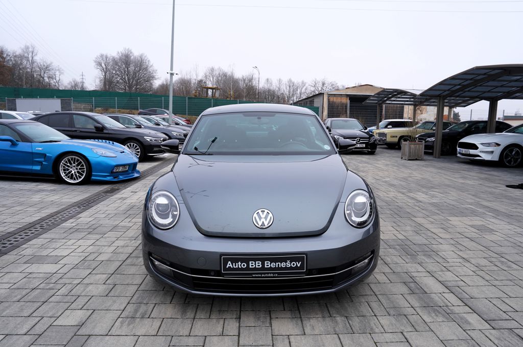 Volkswagen Beetle 1.4 TSI Sport/klima/Al.kola