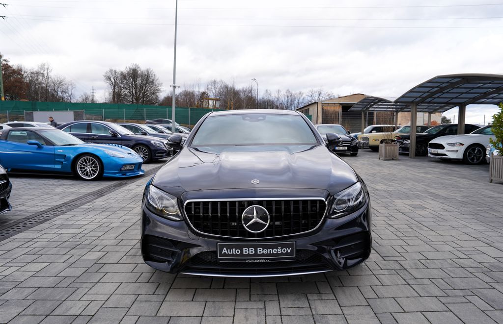 Mercedes-Benz Tdy E E 53 AMG 4Matic+/440PS