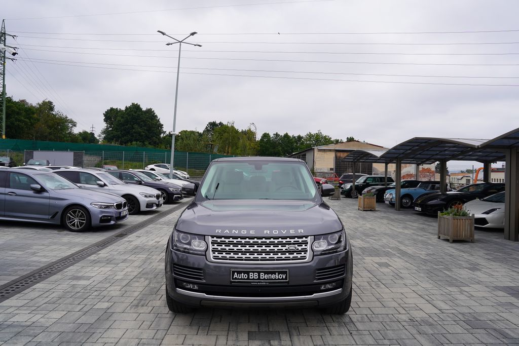 Land Rover Range Rover 4.4 SDV8 Vogue, Meridian, DPH