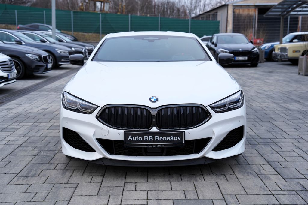 BMW ada 8 M850i xDrive /Laser/530 PS