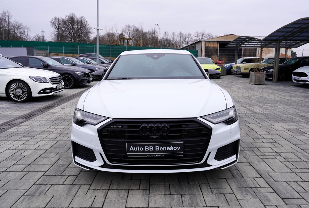 Audi A6 55 TFSI e/S-line/370PS/B&O/R