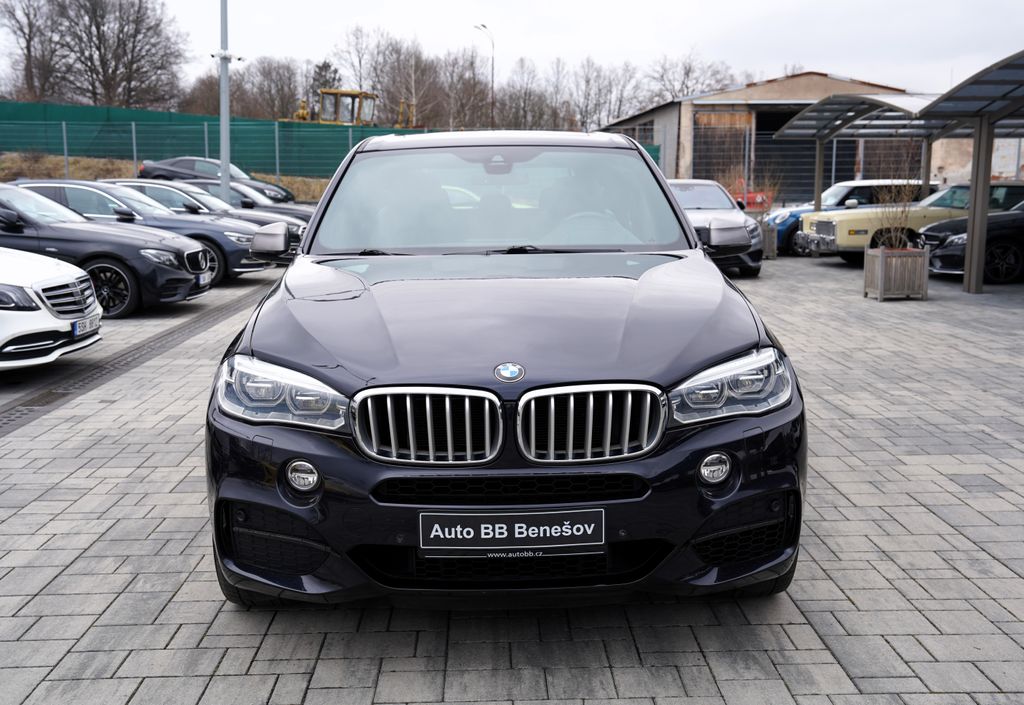 BMW X5 M50d xDrive/Head up/20