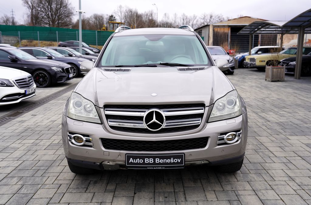 Mercedes-Benz GL GL 320 CDI 4Matic/R/1.maj.