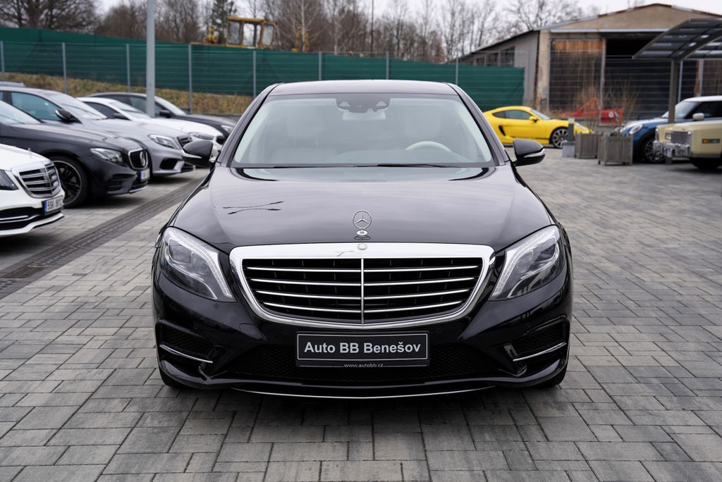 Mercedes-Benz Tdy S S 350d AMG/Burmester/R