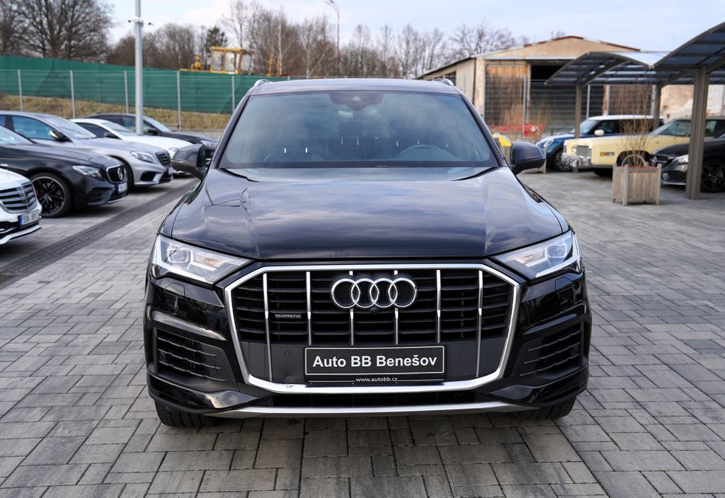 Audi Q7 55 TFSI e Hybrid/Q/S-line/tipt
