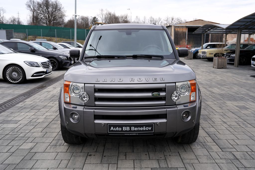 Land Rover Discovery Discovery 3  2.7 TDV6 HSE