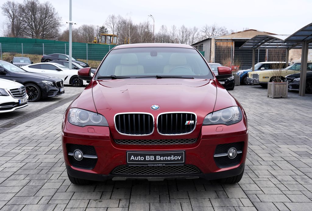 BMW X6 X6 3.0d xDrive/19