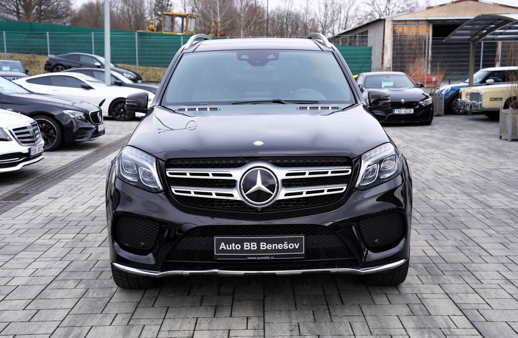 Mercedes-Benz GLS GLS 350d 4Matic AMG/panorama