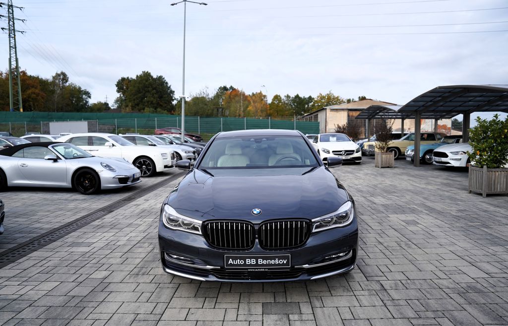 BMW ada 7 730d xDrive Pure Excellance
