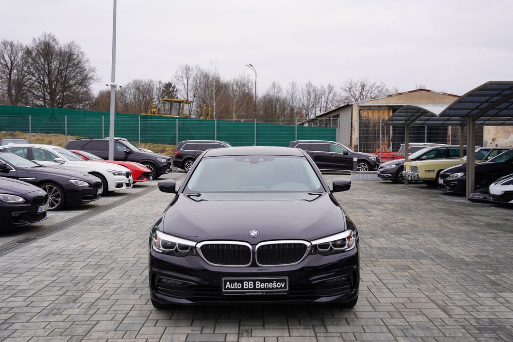 BMW ada 5 520d xDrive  Sport Line/R,DPH