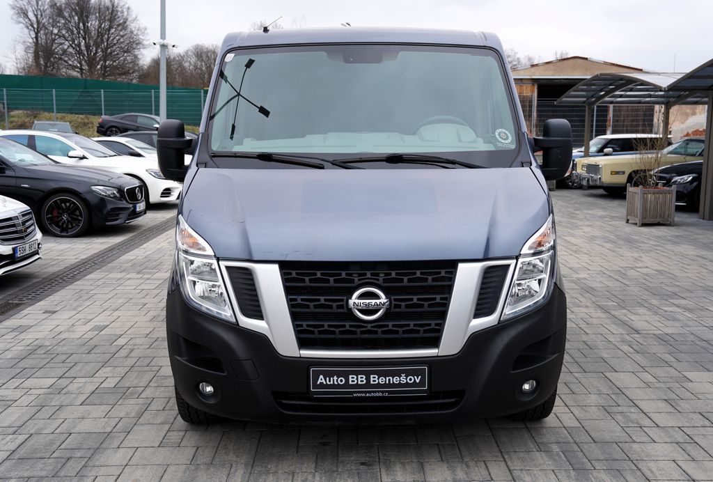 Nissan NV400 NV 400 2.3DCI/Bi Turbo/170PS