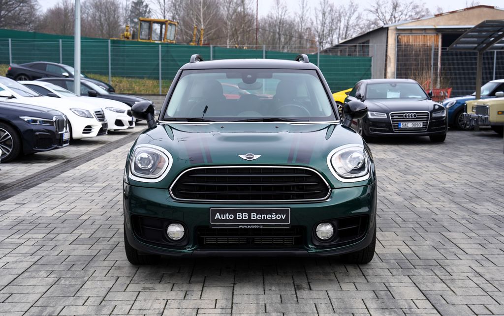 Mini Countryman 1.5 Coooper Countryman/AT/R