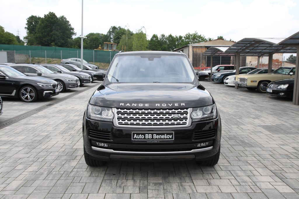 Land Rover Range Rover 4.4 SDV8 LWB  Autobiography,R