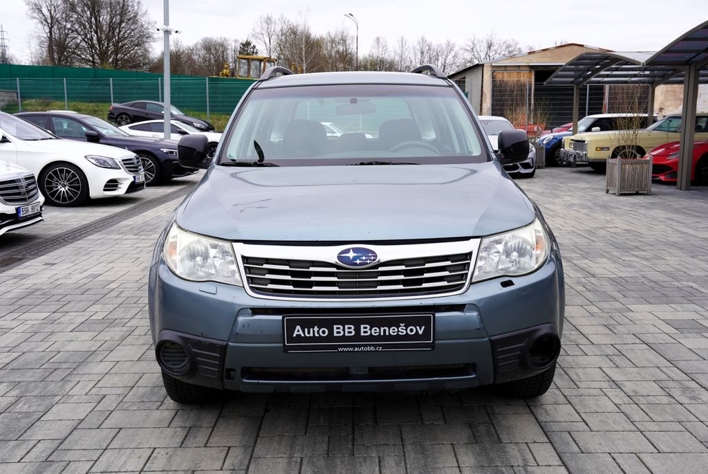 Subaru Forester 2.0i  4x4/Facelift/150PS