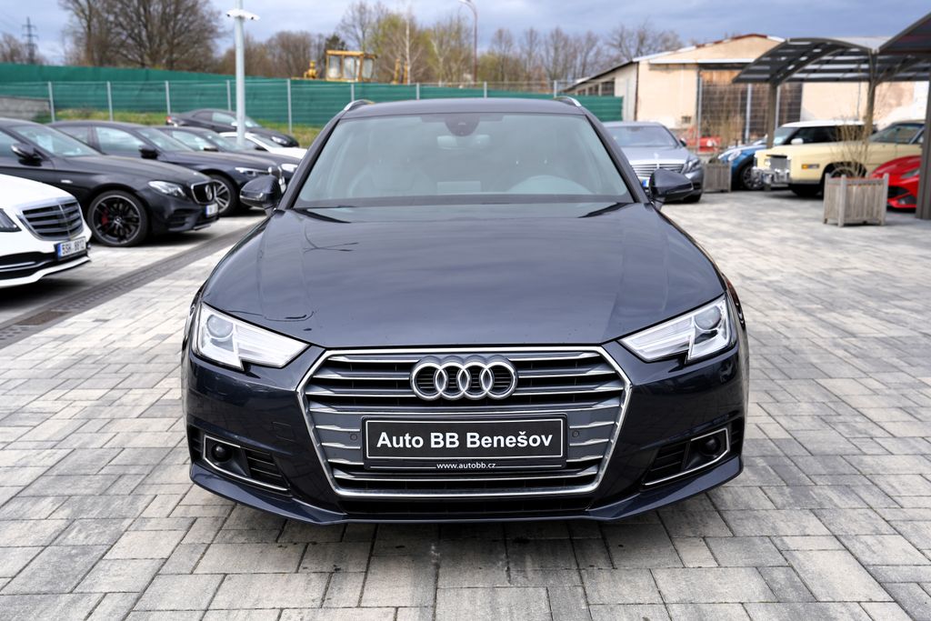 Audi A4 35 TDI S-tronic sport Avant