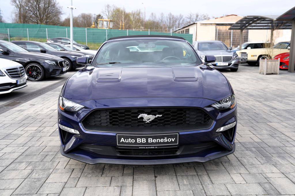Ford Mustang Convertible 2.3L EcoBoost