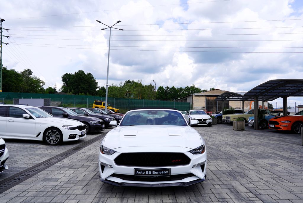Ford Mustang 5.0 Ti-VCT GT California Spec.