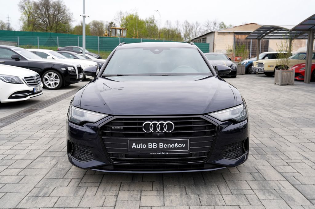 Audi A6 50 TDI/Q/Tiptr./S-line/285PS