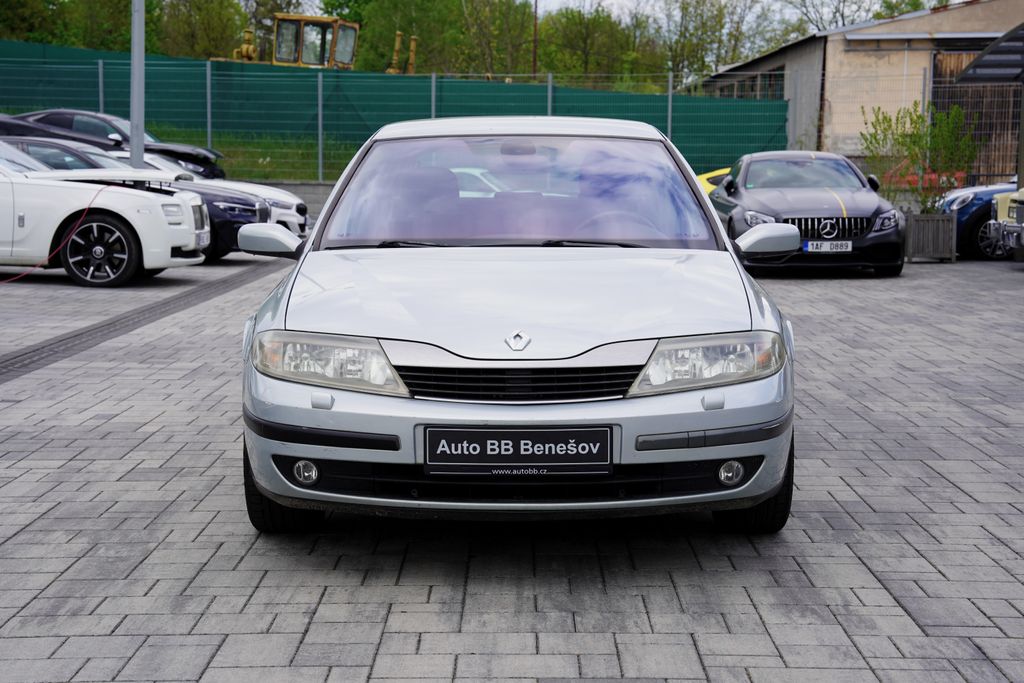 Renault Laguna 2.0 16V Turbo Automat/ 165 PS