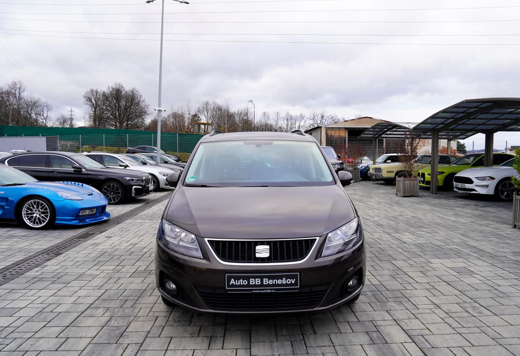 Seat Alhambra 2.0 TDI 130 kW Style DSG/7mst