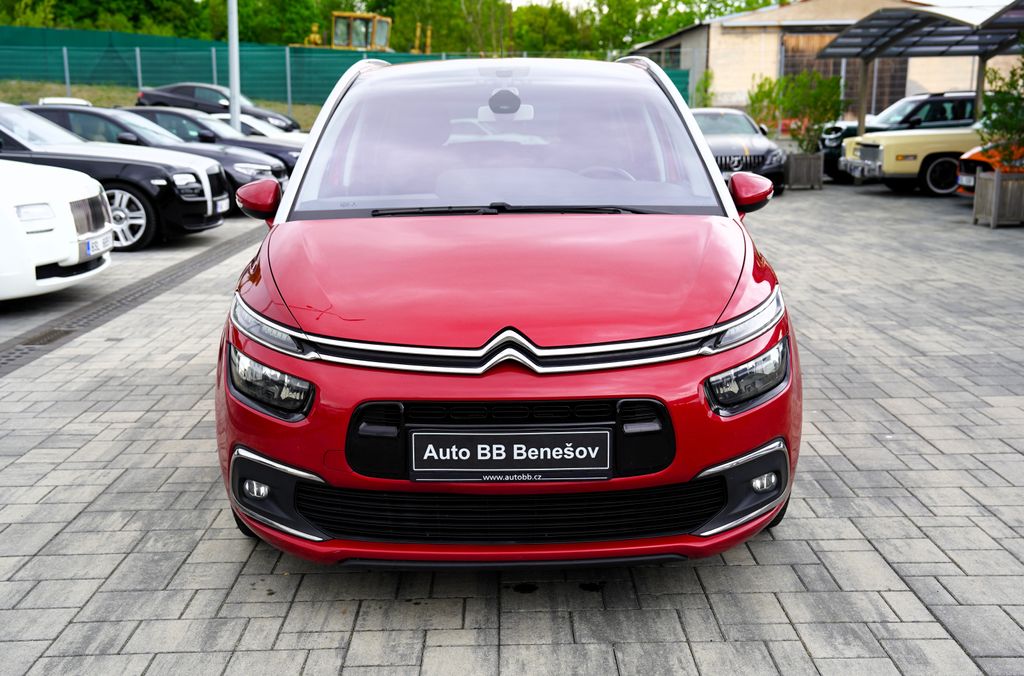 Citroen Grand C4 Picasso 1.6 Blue HDi 120 PS/Intensive