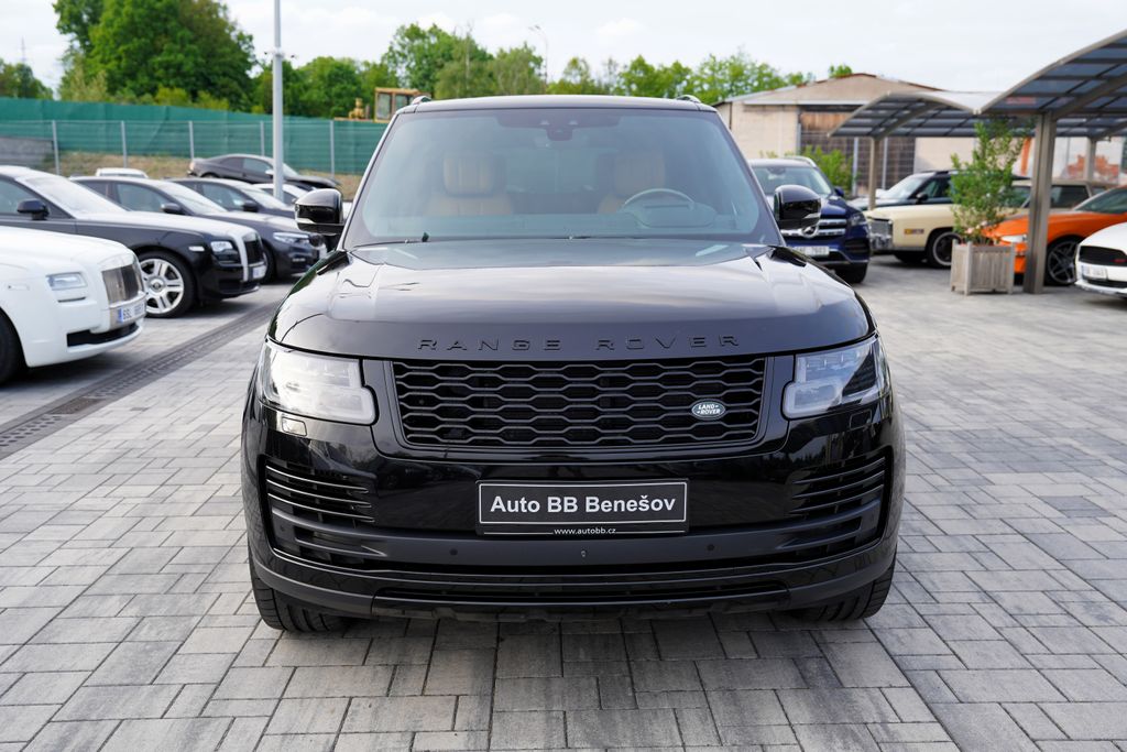 Land Rover Range Rover 4.4 SDV8 LWB  Autobiography,R