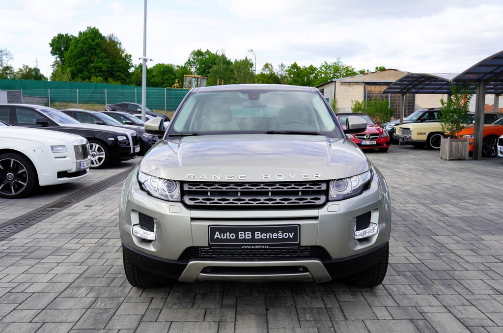 Land Rover Range Rover Evoque 2.2 TD4  140KW/4x4/AT/ke