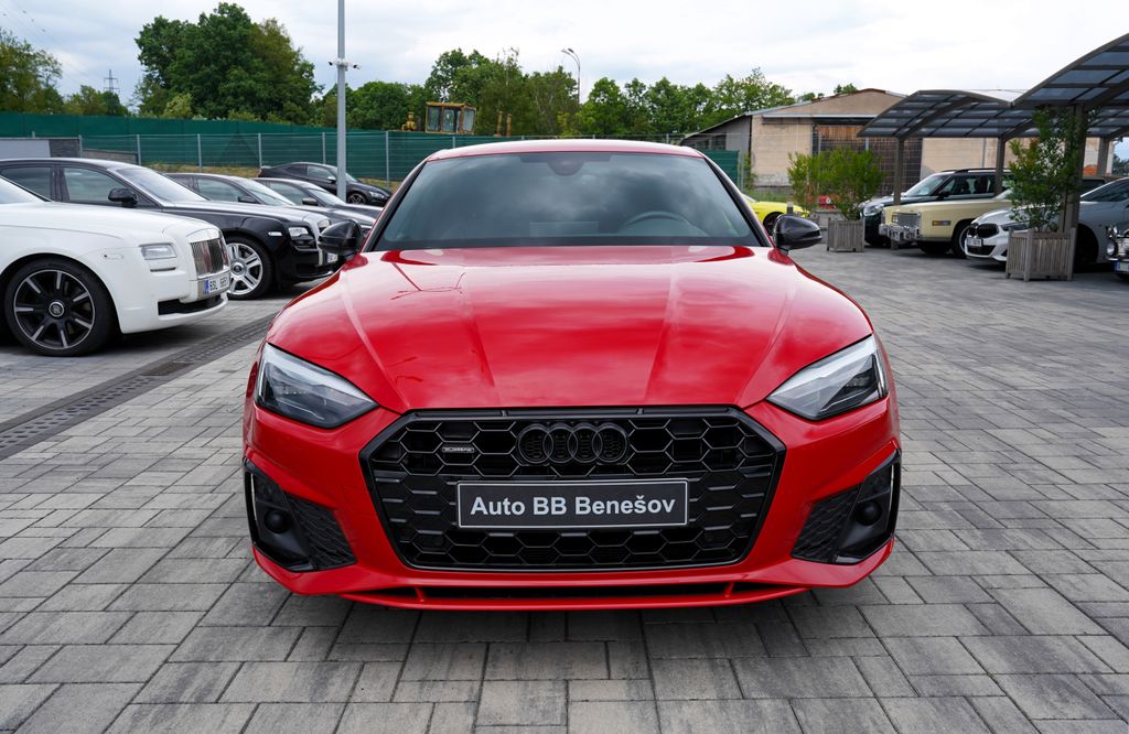 Audi A5 40 TDI Quattro/3xSline/B&O/DPH