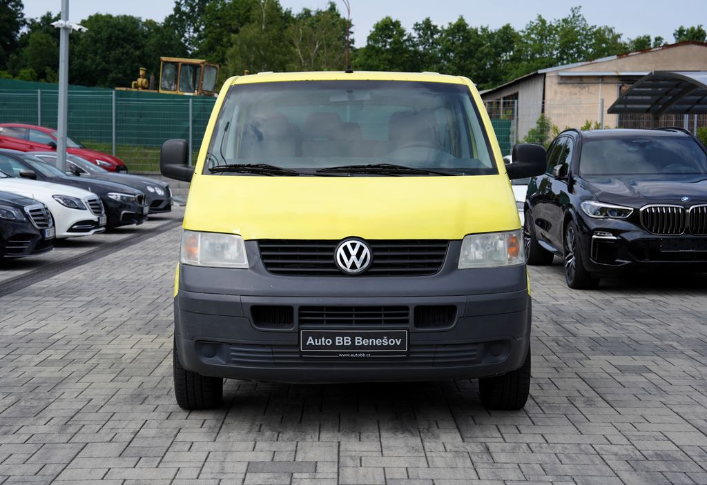 Volkswagen Caravelle 2.5TDI 96KW Long 4Motion 9mst